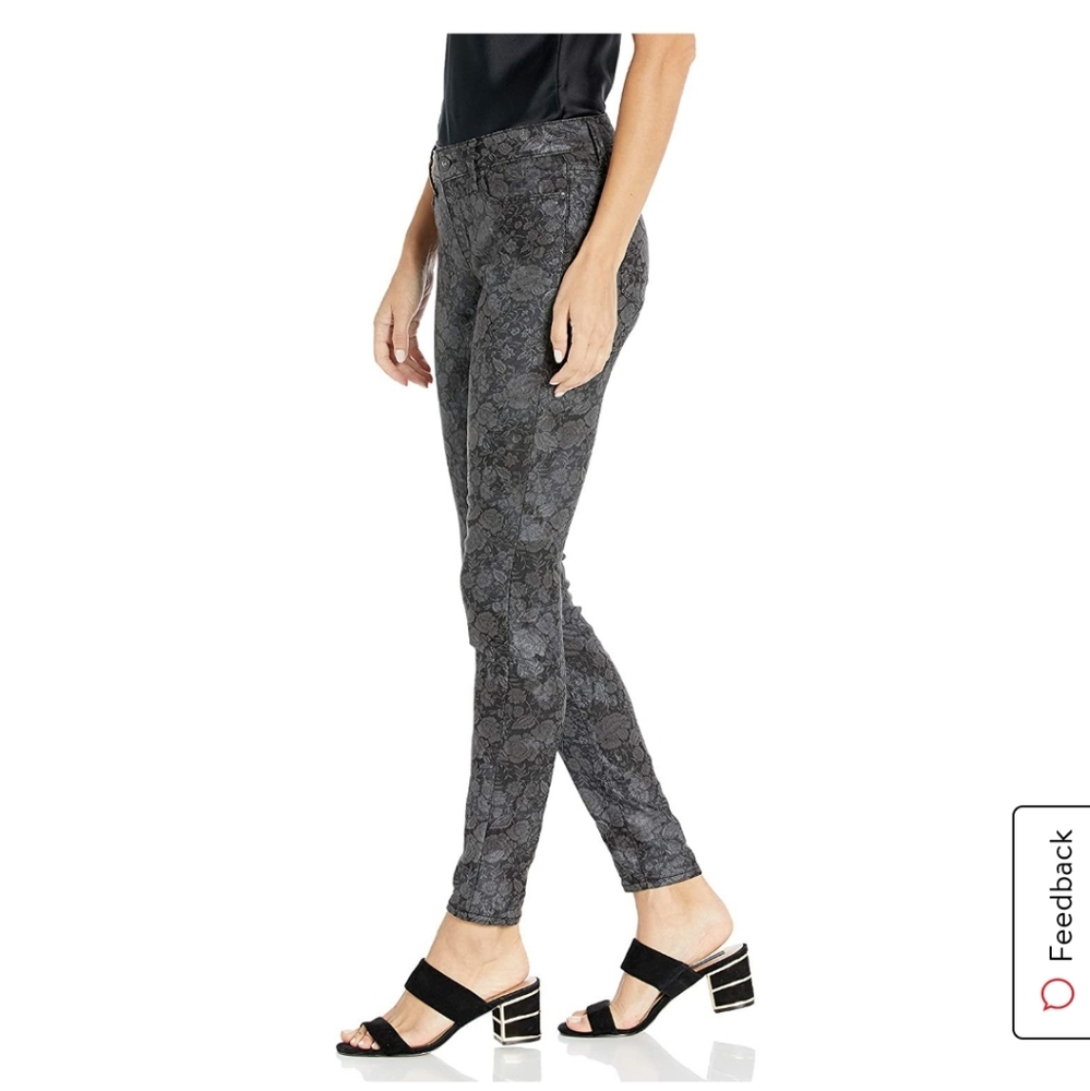 NWT Jessica Simpson Jacquard Skinny Jeans